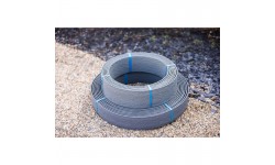 BORDURE LATTE ECO - 25 m x 12,5 cm