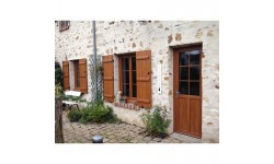 Volets battants PVC ou alulminium