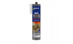 MSP 108 HIGH TACK CARTOUCHE 290 ML BLANC
