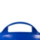 Seau anse plastique usage alimentaire bleu