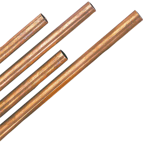 Alimentation tube cuivre