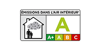 Émissions dans l'air intérieur - A Émissions dans l'air intérieur - A