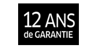 12 ans de garantie 12 ans de garantie